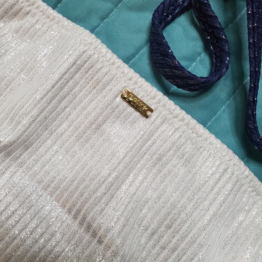 NEW | Victoria Secret PINK | Metallic Bikini - Picture 6 of 7